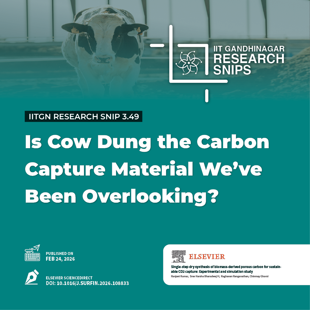 Is Cow Dung the Carbon Capture Material We've Been Overlooking?